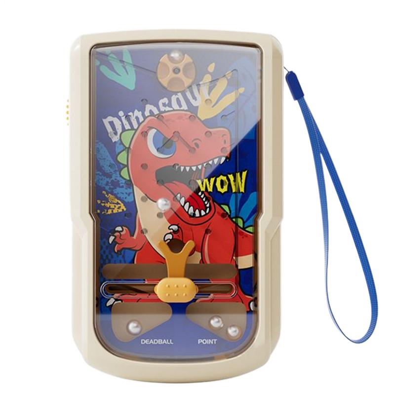 Kids Toys Entertainer - Pinball dla dzieci Dinozaur Pinball dla