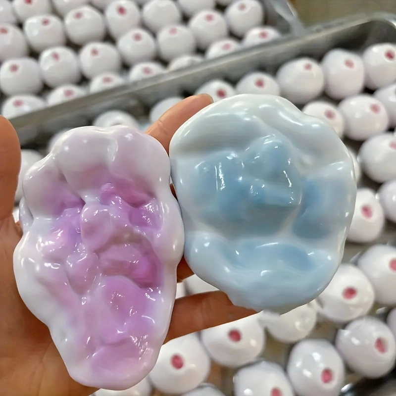 Kids & Toys Expo Saudi Arabia - Nowa Gniotka Squishy z płynnym wypełnieniem,