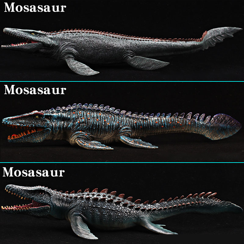 Kids Toys Brands - Figurka dinozaura morskiego z epoki prehistorycznej