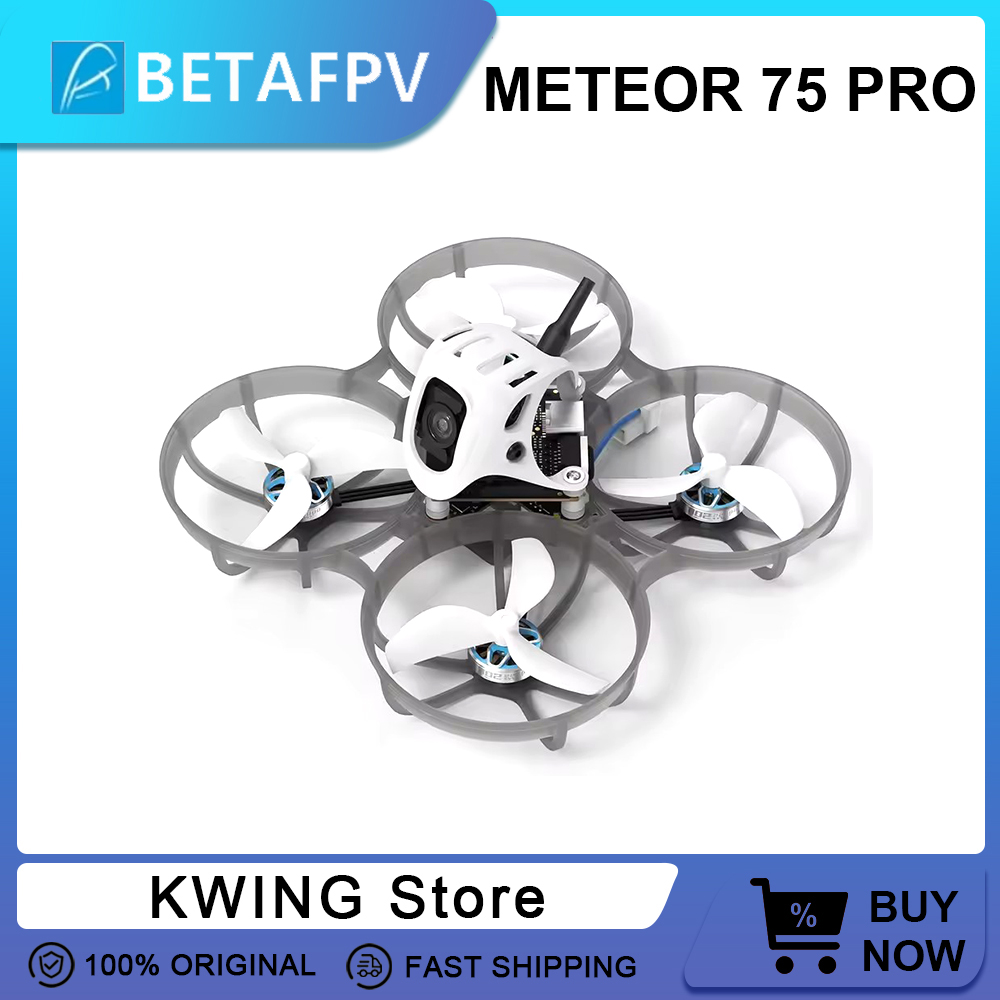 Rc Helicopter Mini - BETAFPV Meteor75 Pro Drony FPV O4
