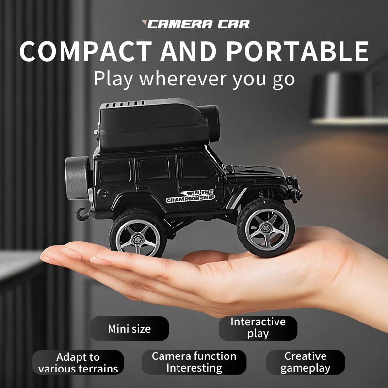 KF32 1:64 RC Mini Samochód Ter – Toys For Kids Video recenzja i cena