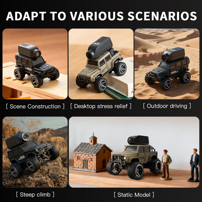 KF32 1:64 RC Mini Samochód Ter – Toys For Kids Video recenzja i cena
