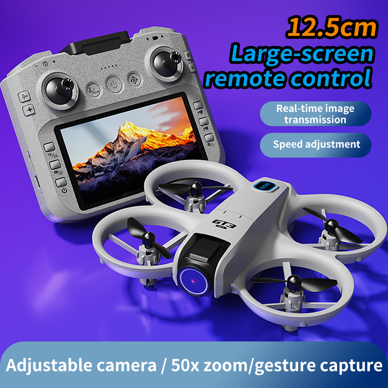 Nowy dron GT3 MAX 8K HD do fot – Toys For Kids Video recenzja i cena