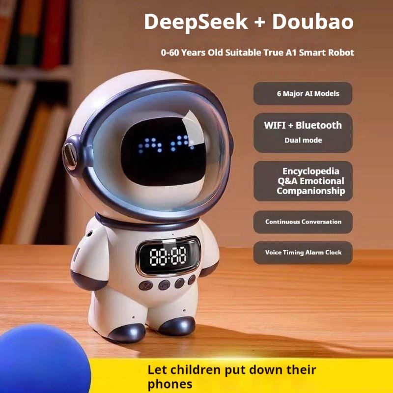 2026 Nowy Inteligentny Robot d – Kids Toys Home recenzja i cena