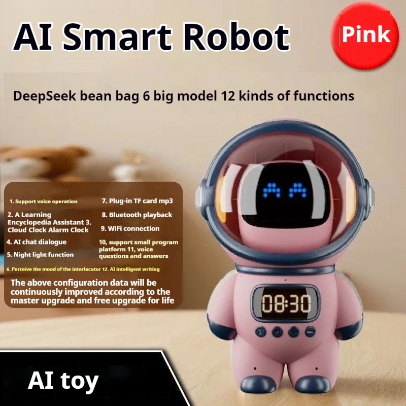 2026 Nowy Inteligentny Robot d – Kids Toys Home recenzja i cena