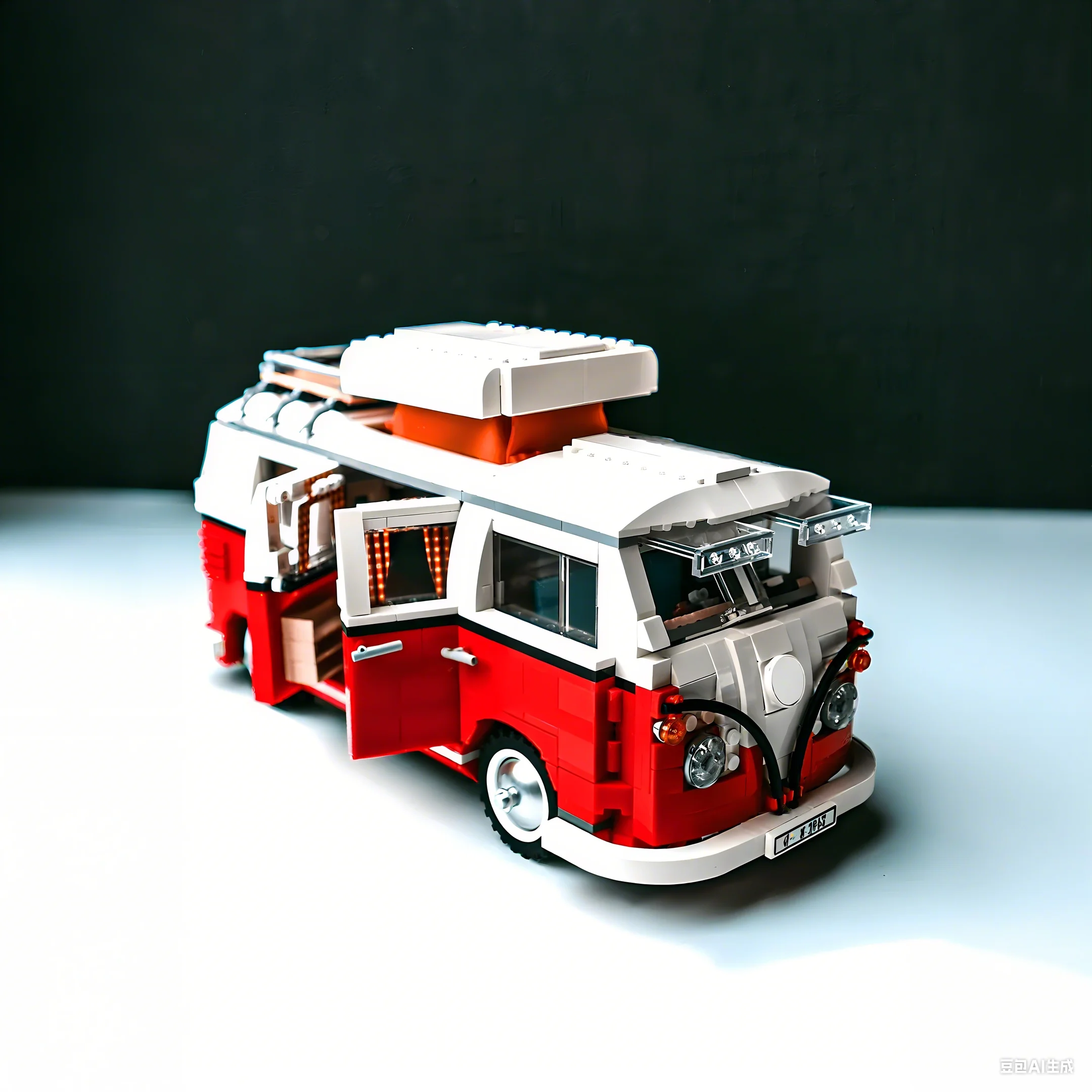 Kolekcja dekoracji do domu Poj – Lego Building Blocks recenzja i cena