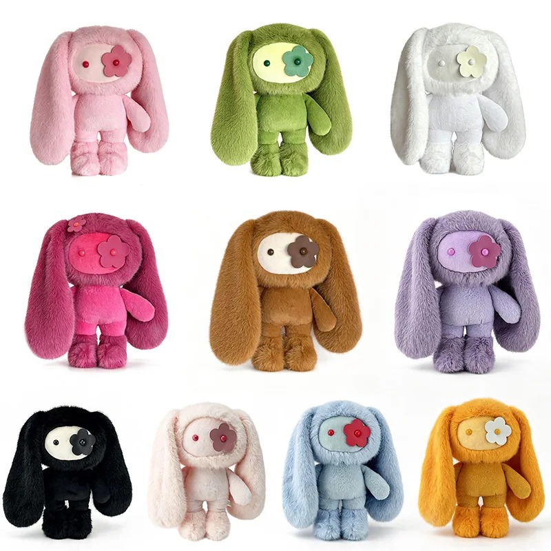 30cm Uroczy Królik Juju Pluszo – Kids Toys Home recenzja i cena