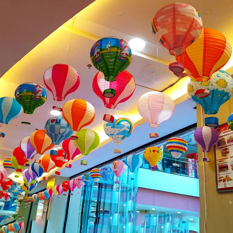 Lampion Papierowy Balon na Cie – Kids Toys Easter recenzja i cena