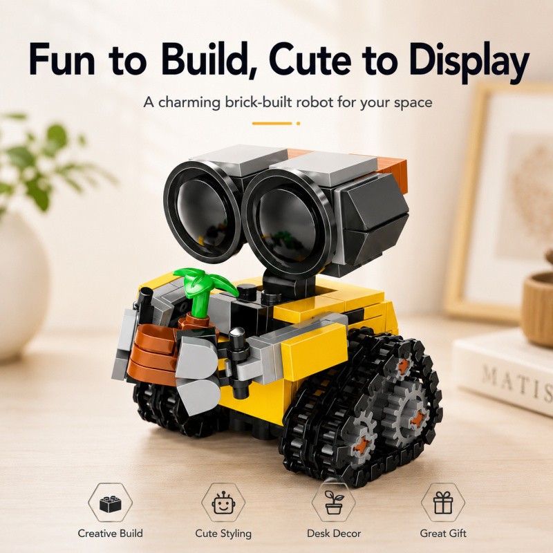 Mini Zestaw Klocków do Budowy  – Lego Building Blocks recenzja i cena