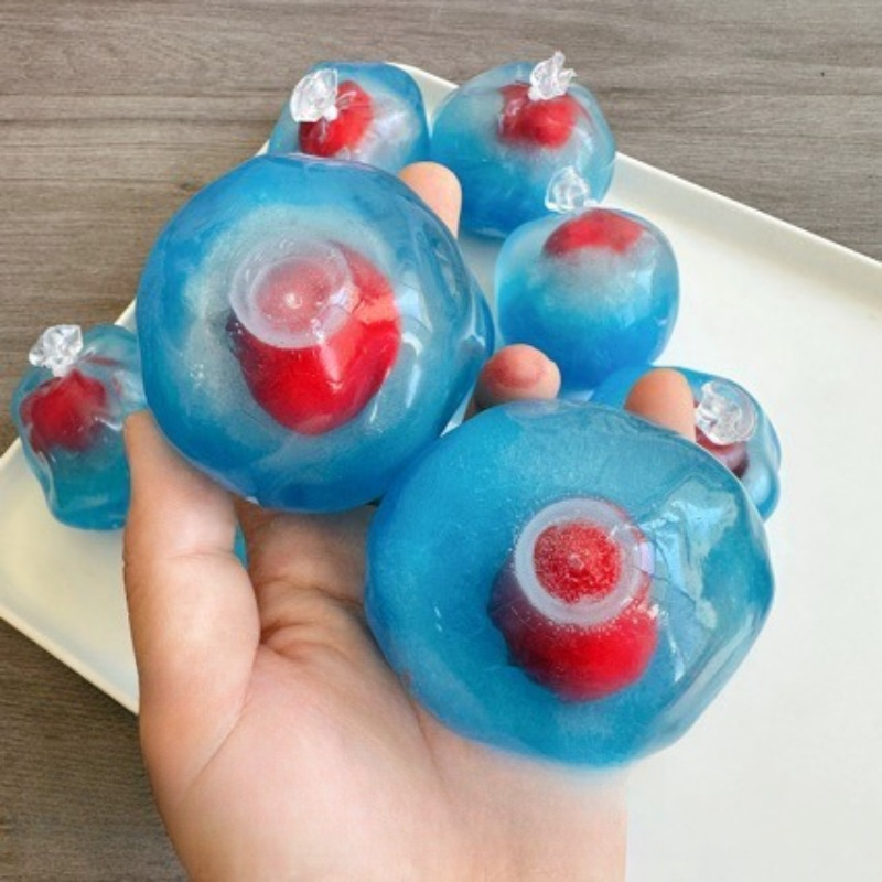 Kształtna Piłka Antystresowa W – Sensory Fidget Toys recenzja i cena