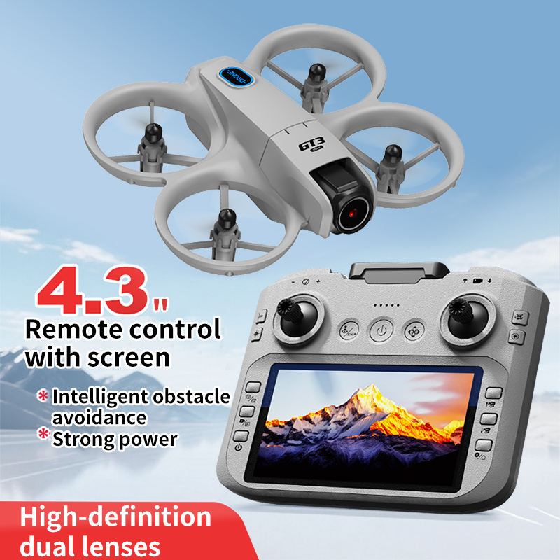 Dron RC 2026 GT3Max HD 8K z sz – Toys For Kids Video recenzja i cena