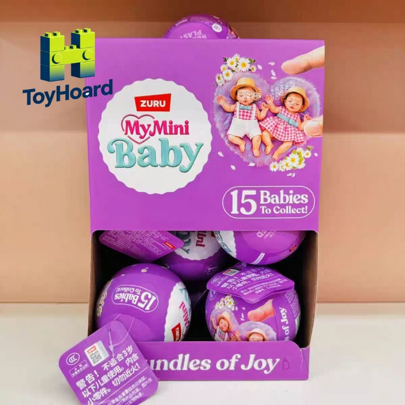 Zuru My Mini Baby 2 Blind Box  – Kids Toys Brands recenzja i cena