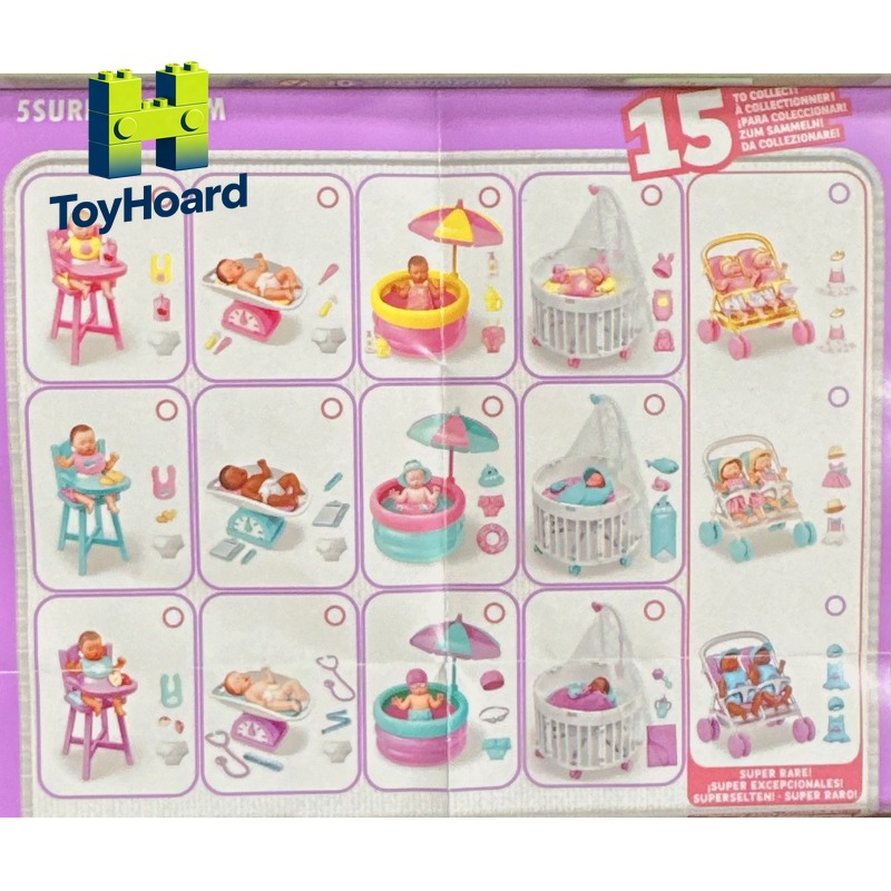 Zuru My Mini Baby 2 Blind Box  – Kids Toys Brands recenzja i cena