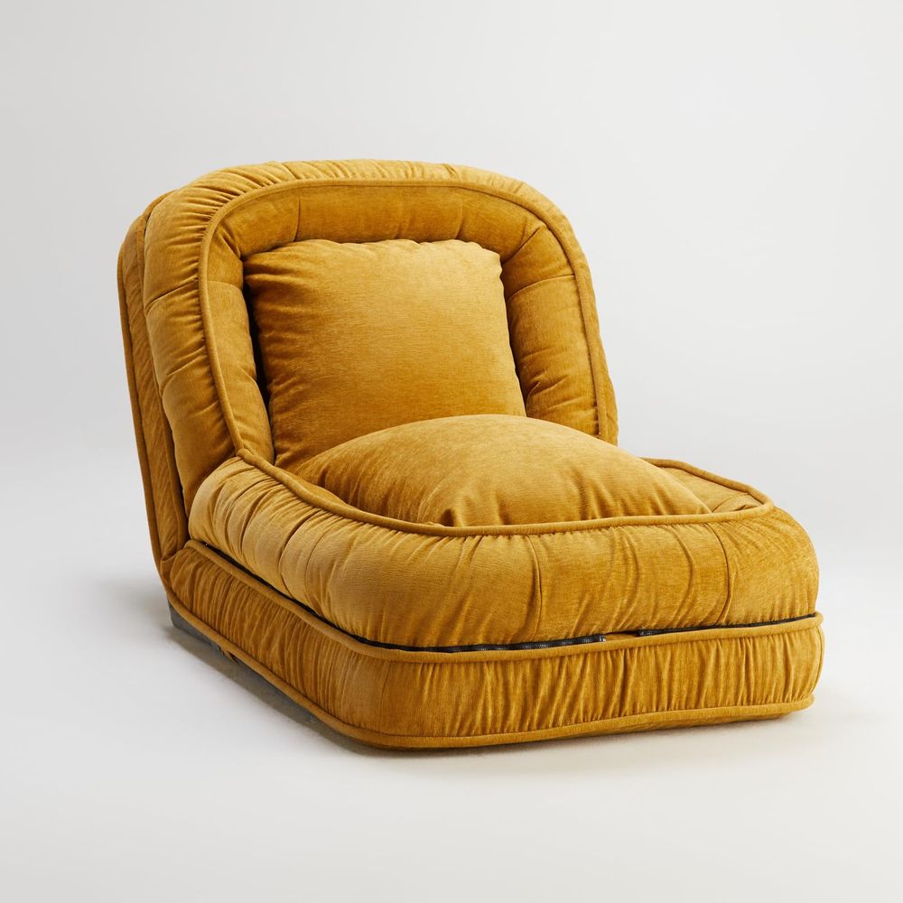 Składana leniwa sofa-łóżko, kr – Kids & Toys Expo Saudi Arabia recenzja i cena