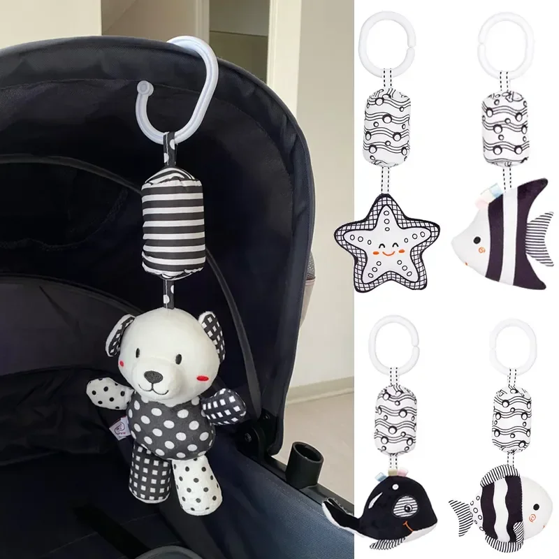 Łóżko do wózka Wiszący dzwonek – Kids Toys New Born recenzja i cena
