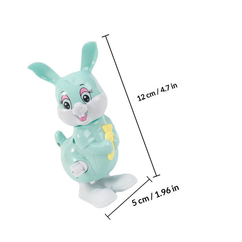 3 sztuki skaczących królików n – Kids Toys Easter recenzja i cena
