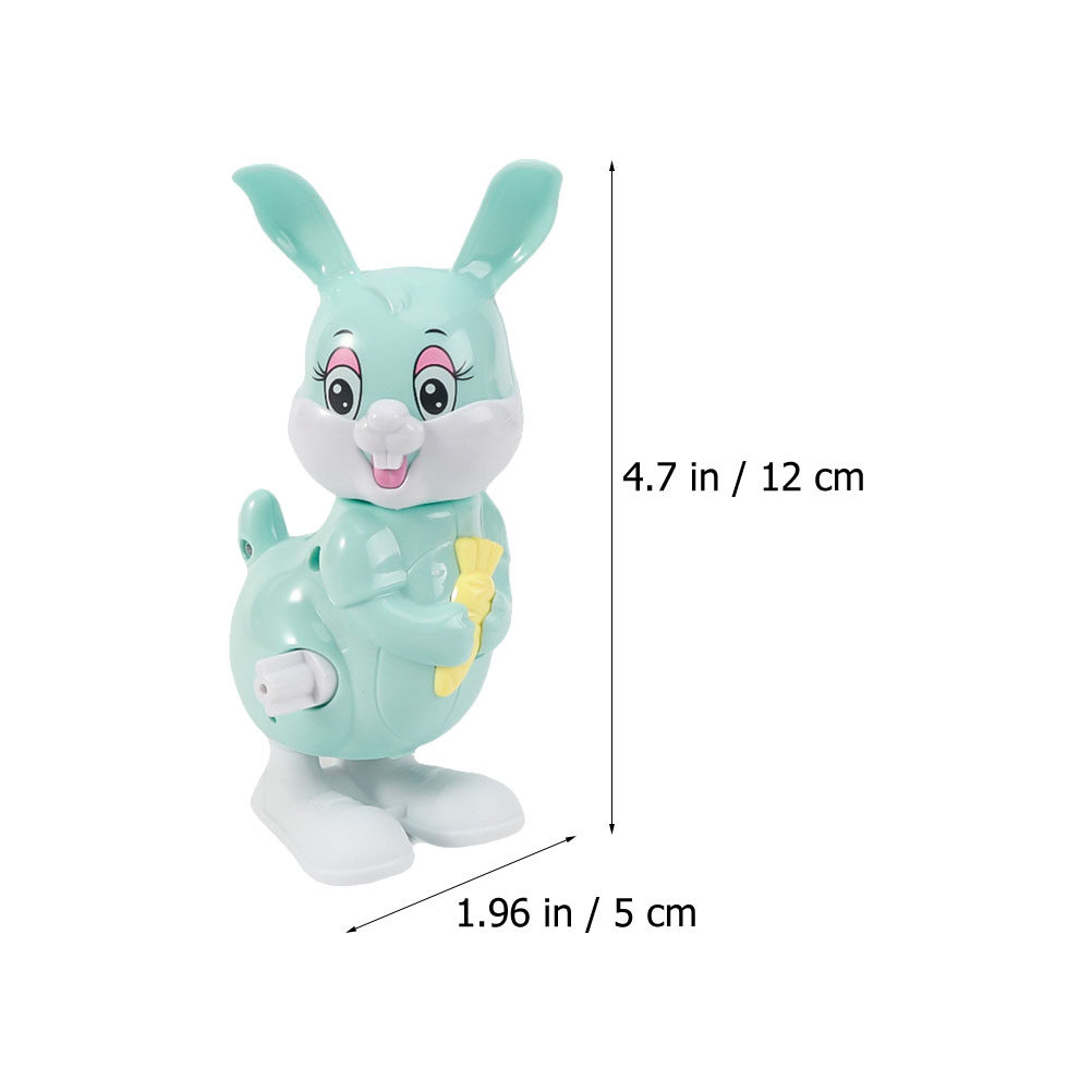 3 sztuki skaczących królików n – Kids Toys Easter recenzja i cena