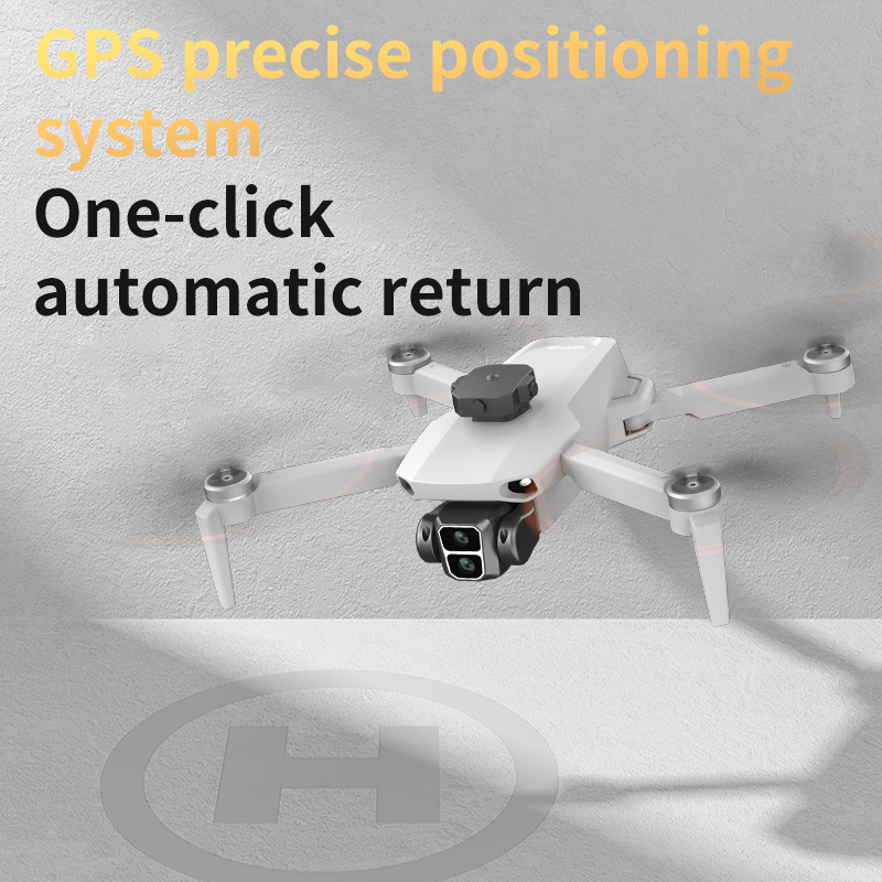 Nowy dron L106 RC z kamerą 8K  – Toys For Kids Video recenzja i cena