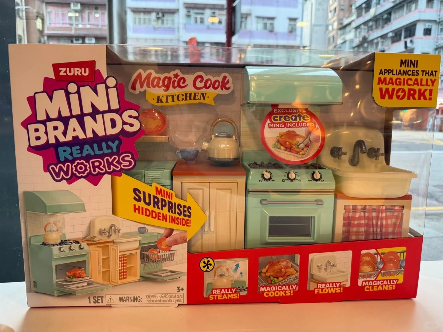 Zuru Mini Brands Magic Cook Ki – Kids Toys Brands recenzja i cena