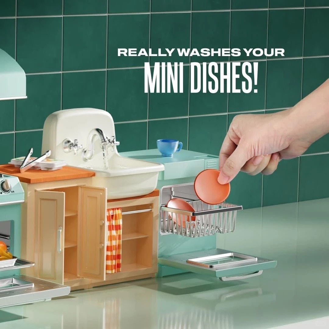 Zuru Mini Brands Magic Cook Ki – Kids Toys Brands recenzja i cena