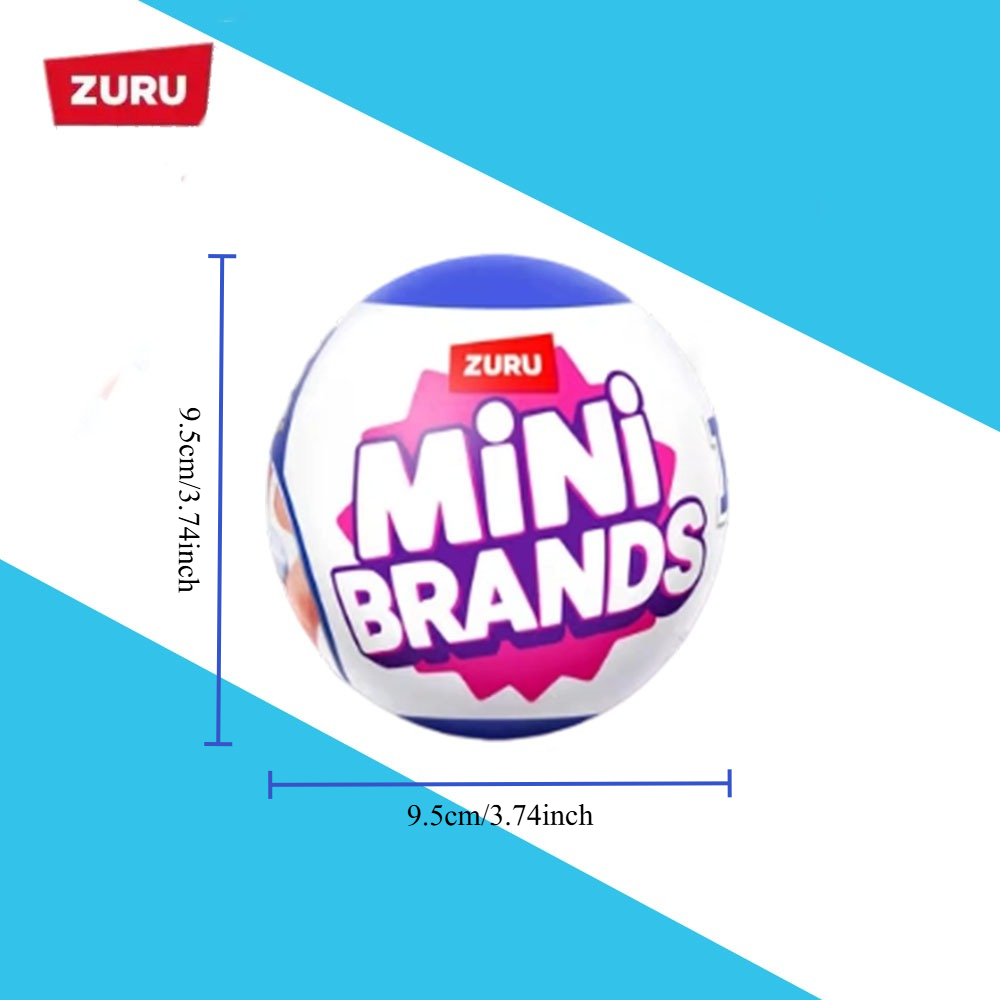 ZURU Mini Brands Home Series 1 – Kids Toys Brands recenzja i cena