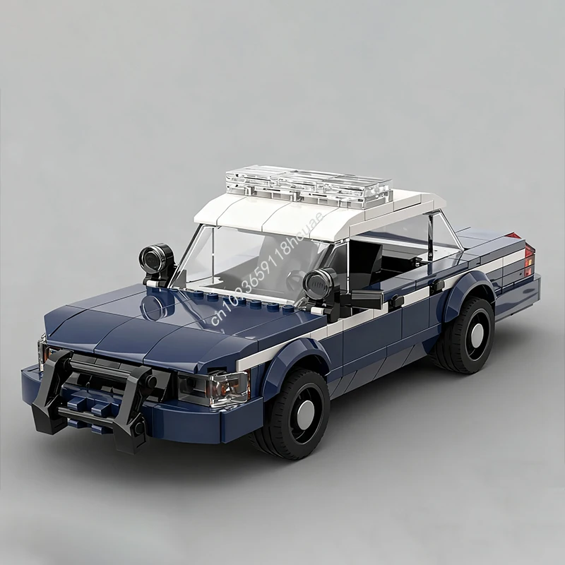 401 elementów MOC Forders Crow – Kids Toys Victoria recenzja i cena