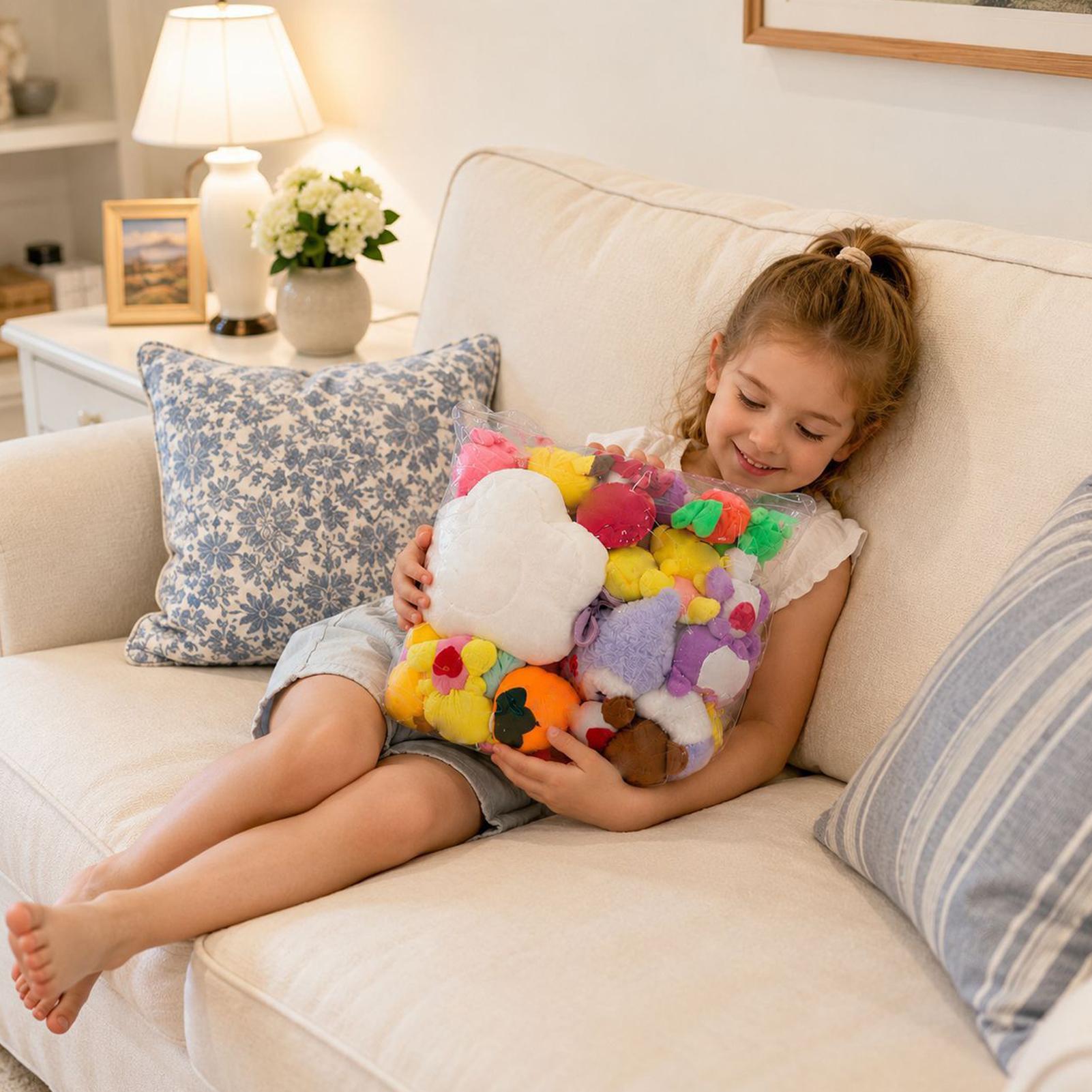 Przezroczysty, odporny na kurz – Kids Toys Home recenzja i cena