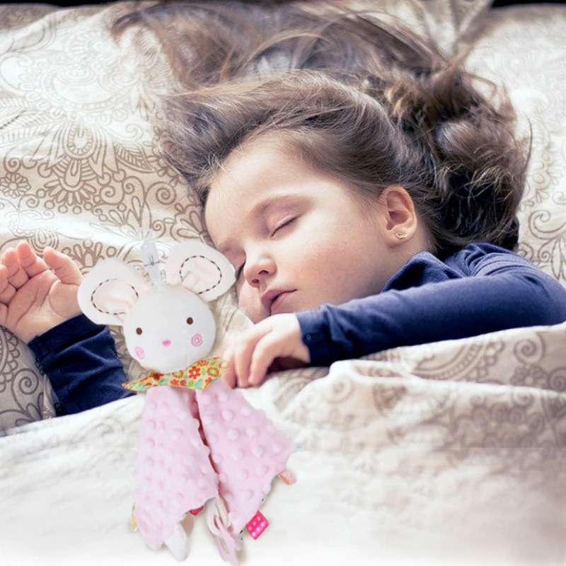 PANGDUBE Słonik Pluszowy Otula – Kids Toys Elephant recenzja i cena
