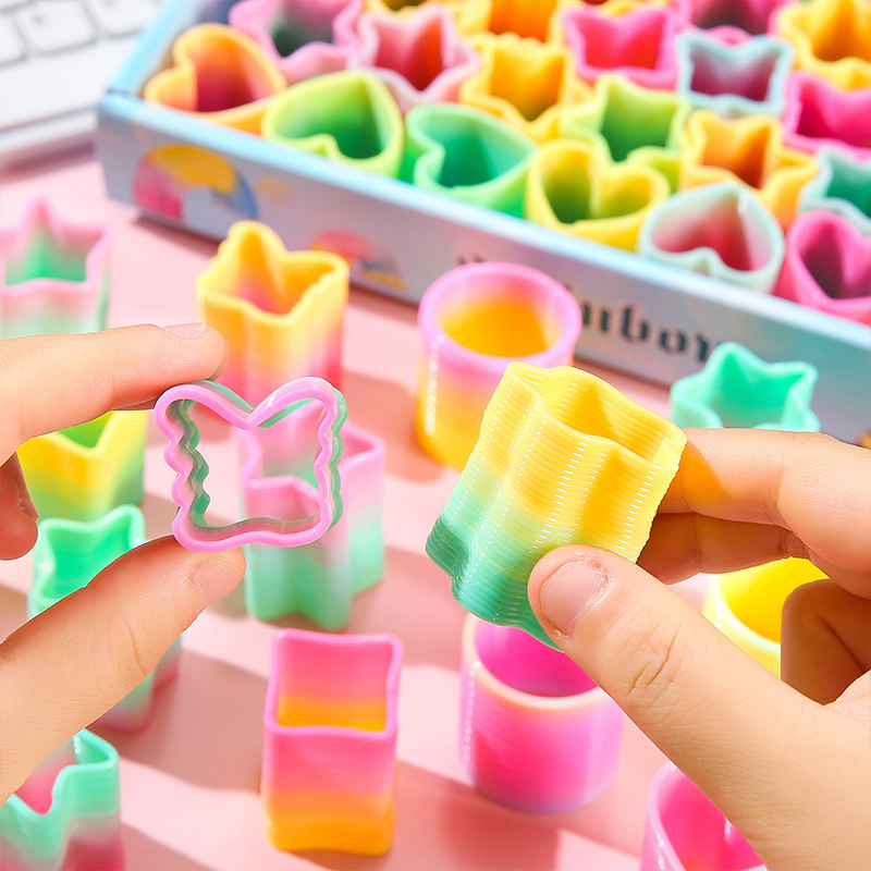 Zabawka Kółko Magicznych Spręż – Kids & Toys Expo Saudi Arabia recenzja i cena