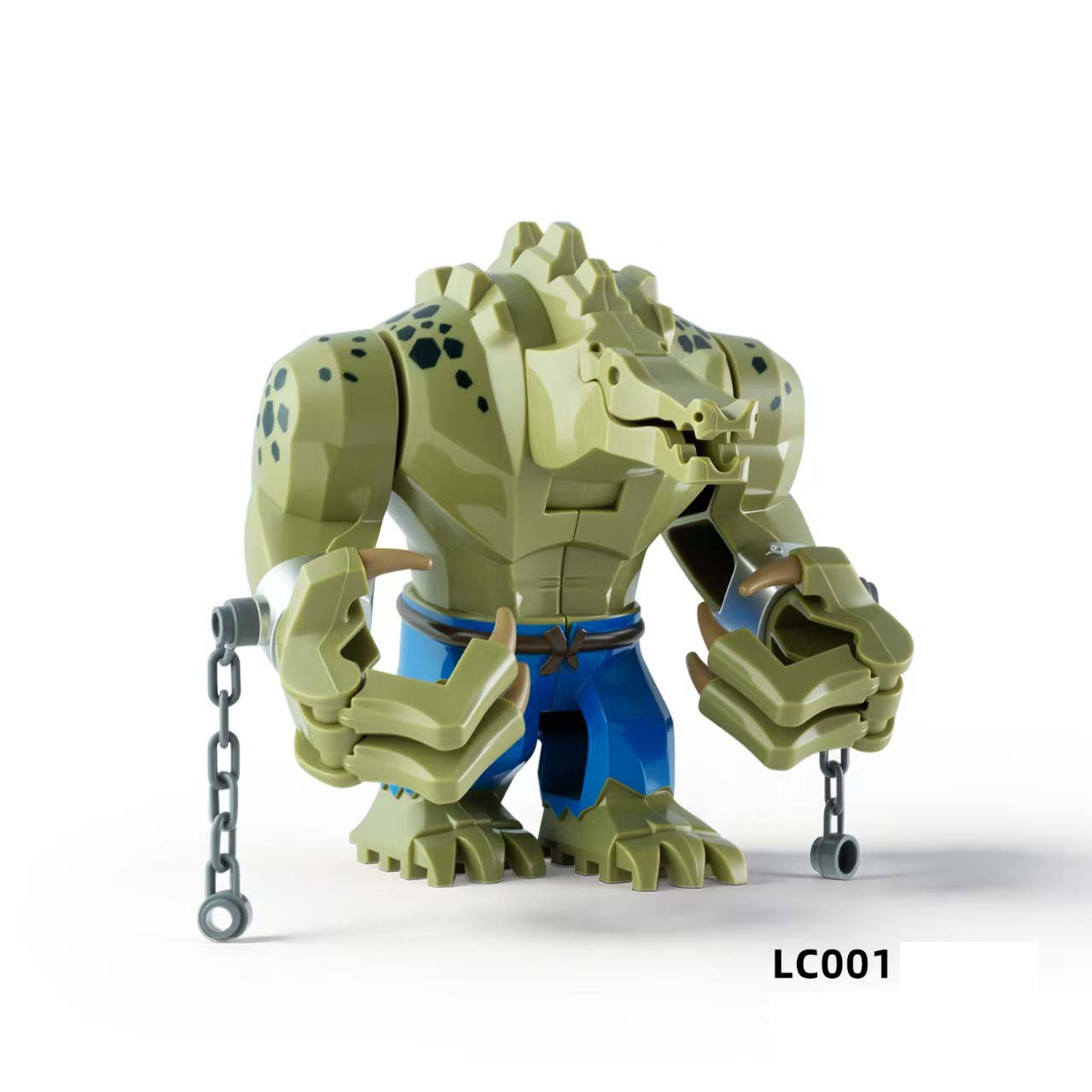 Niespodzianka Duże Klocki Kons – Lego Building Blocks recenzja i cena
