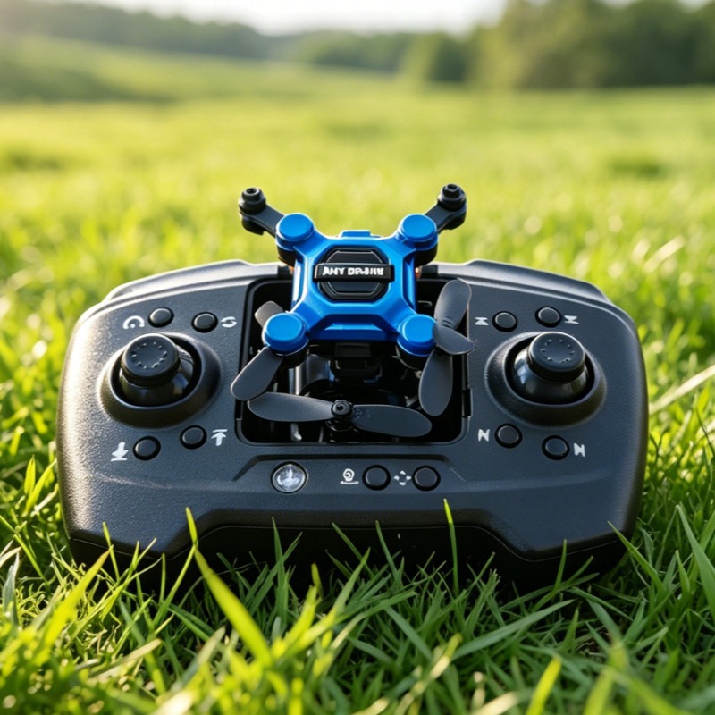 Mini składany dron przeciw kom – Rc Helicopter Mini recenzja i cena