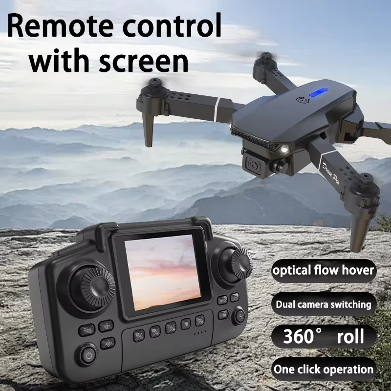 2026 Profesjonalny dron szerok – Toys For Kids Video recenzja i cena