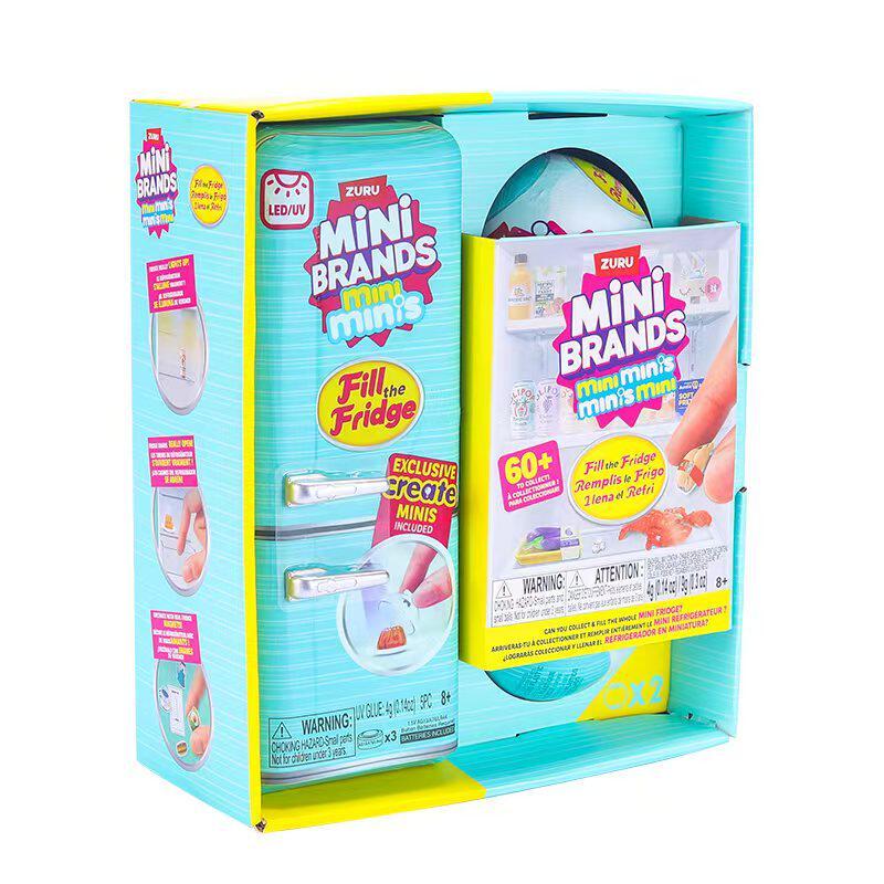 ZURU MINI BRANDS Realistyczny  – Kids Toys Brands recenzja i cena