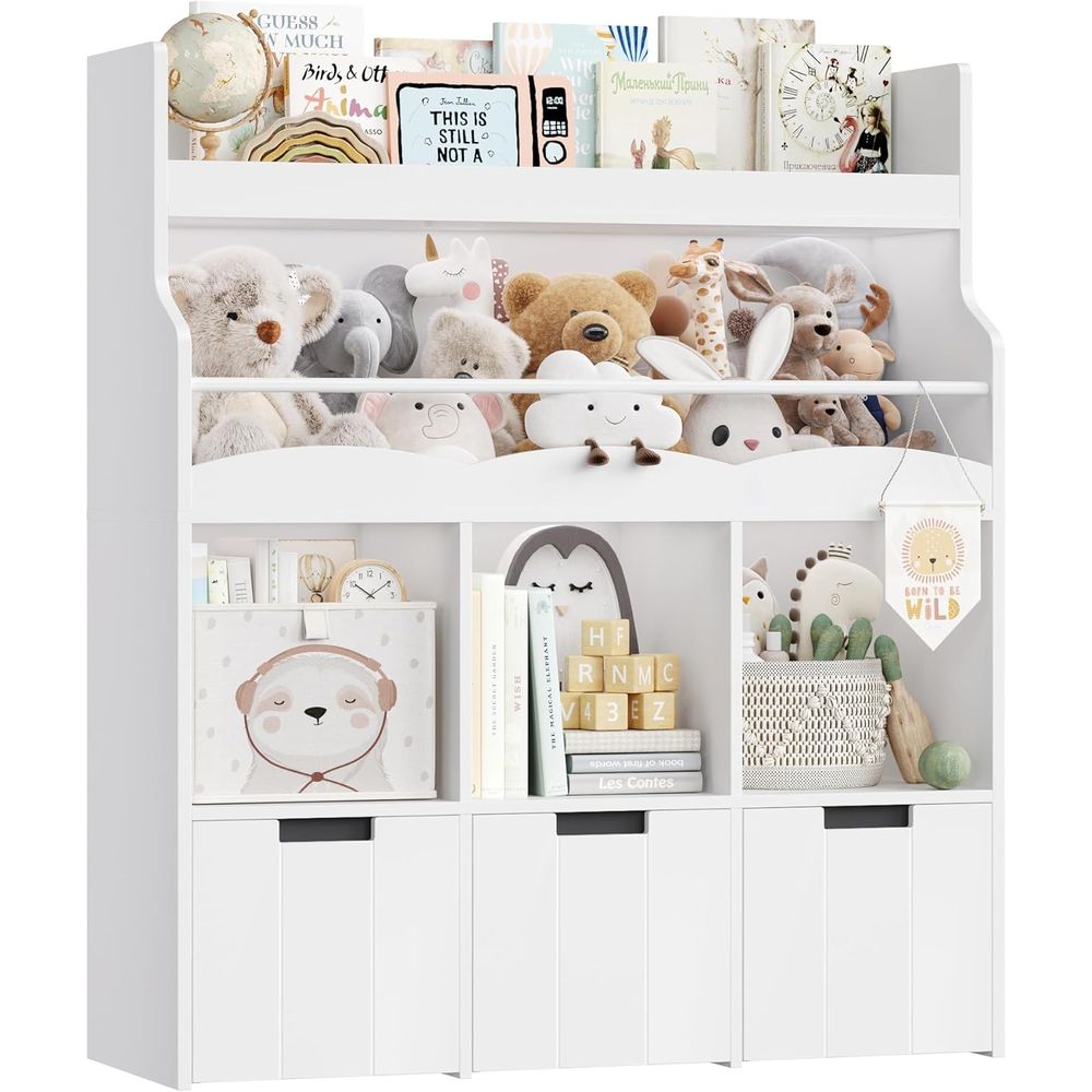 Organizer na zabawki dla dziec – Kids & Toys Expo Saudi Arabia recenzja i cena