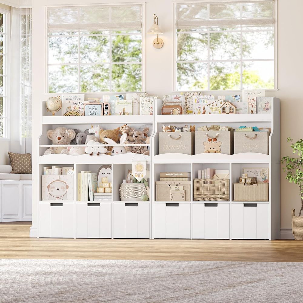 Organizer na zabawki dla dziec – Kids & Toys Expo Saudi Arabia recenzja i cena