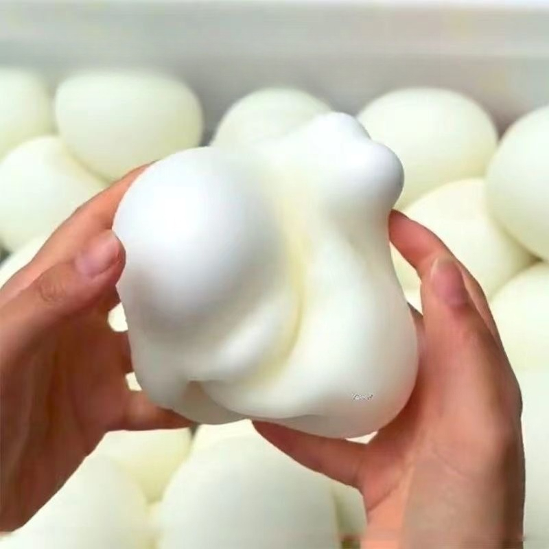 Duża miękka piłka antystresowa – Sensory Fidget Toys recenzja i cena