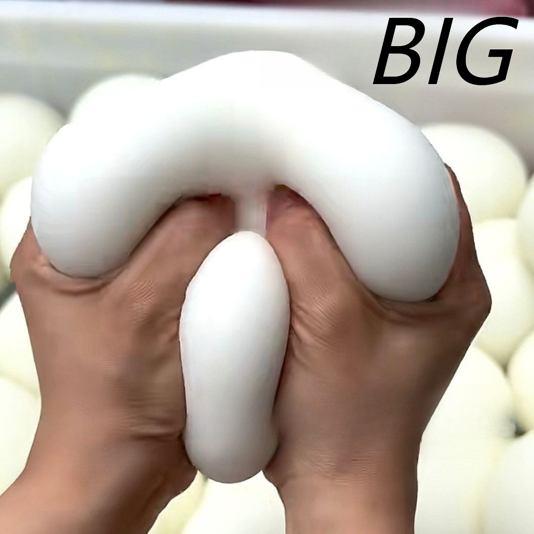 Duża miękka piłka antystresowa – Sensory Fidget Toys recenzja i cena