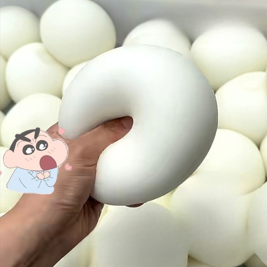 Duża miękka piłka antystresowa – Sensory Fidget Toys recenzja i cena