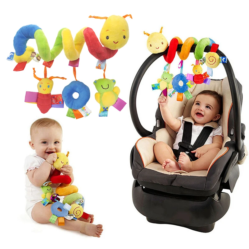 Zabawki do zawieszenia na łóże – Kids Toys New Born recenzja i cena