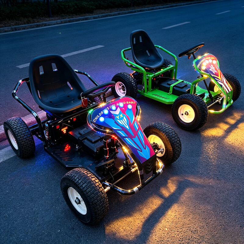 Elektryczny gokart dla dzieci, – Kids Toys Entertainer recenzja i cena