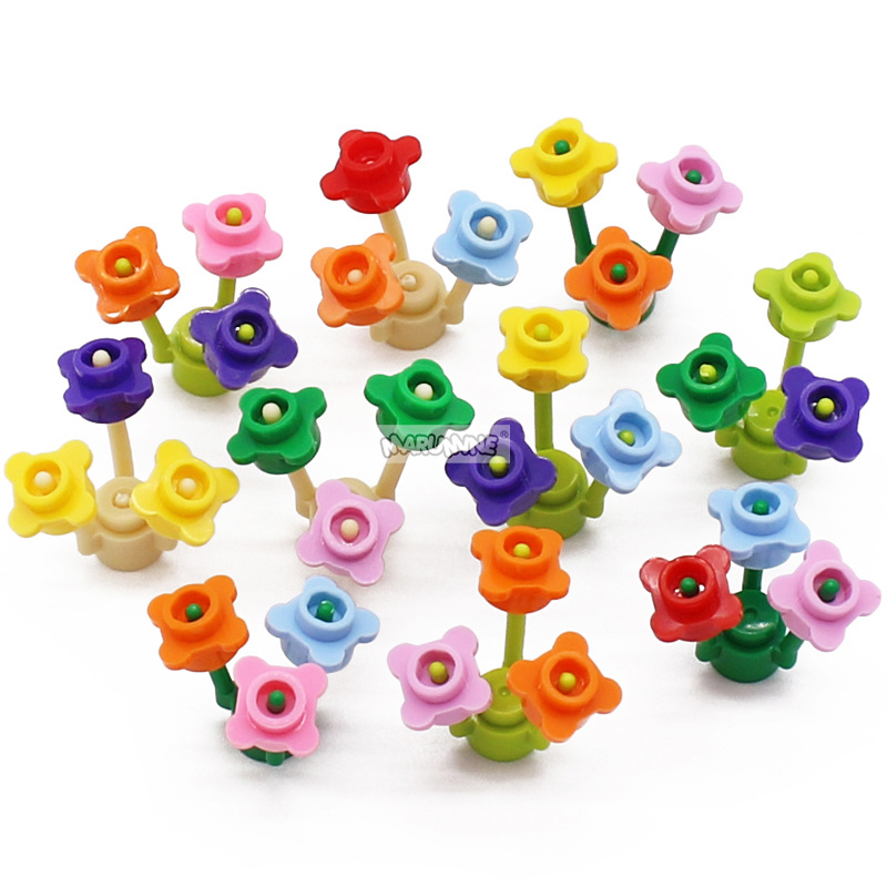 Marumine 200 SZT. MOC 1x1 Okrą – Kids Toys Brands recenzja i cena
