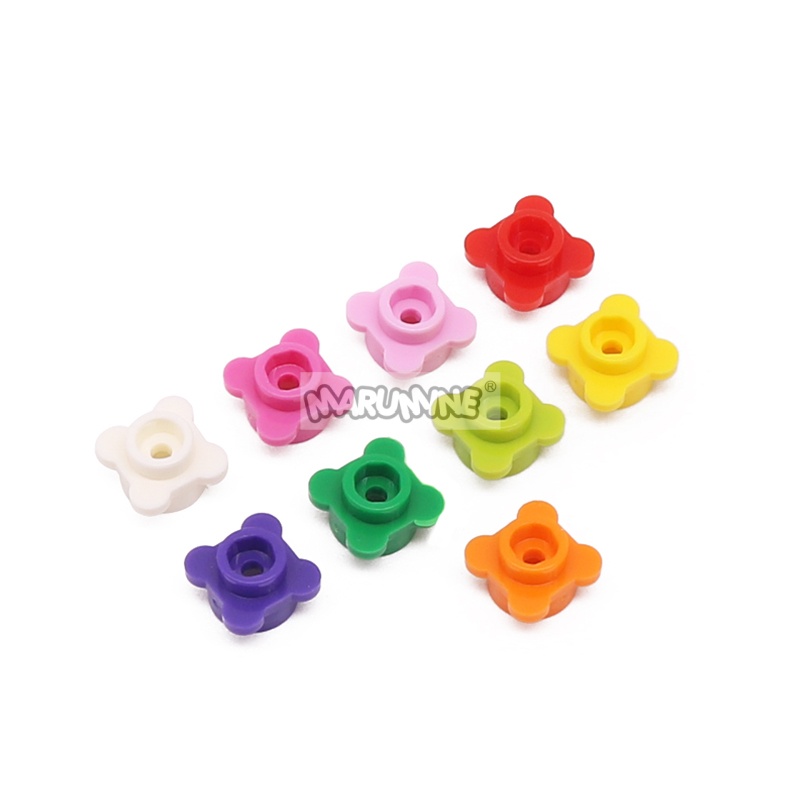 Marumine 200 SZT. MOC 1x1 Okrą – Kids Toys Brands recenzja i cena