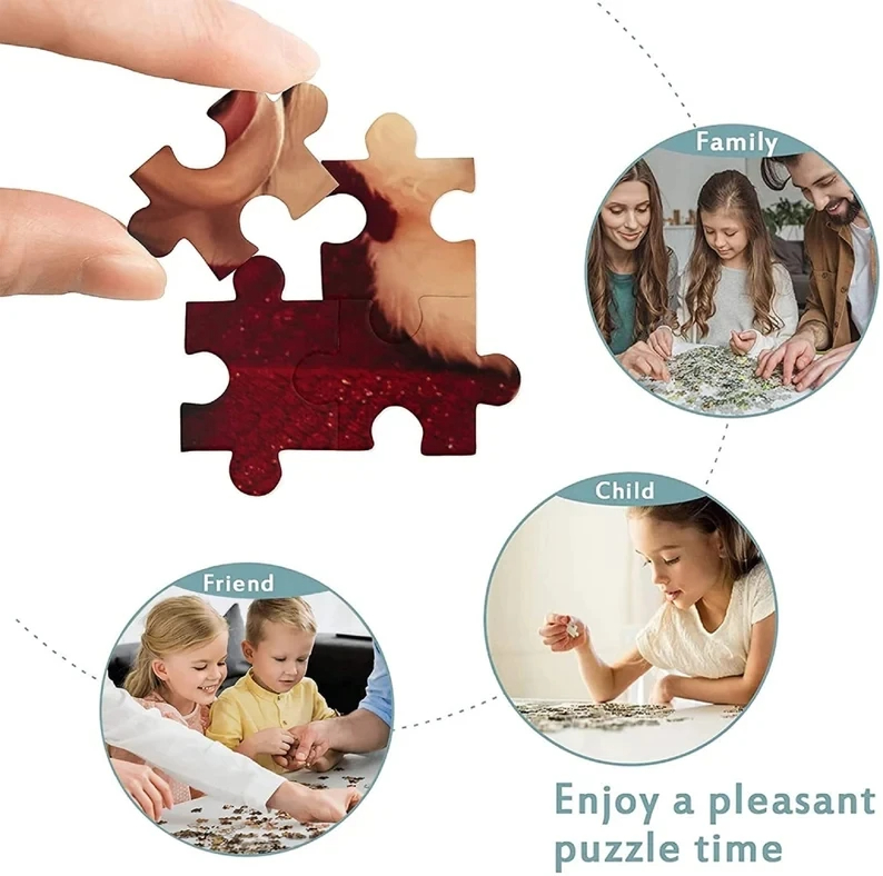Puzzle Wielka Fala w Kanagawie – Kids Toys Home recenzja i cena