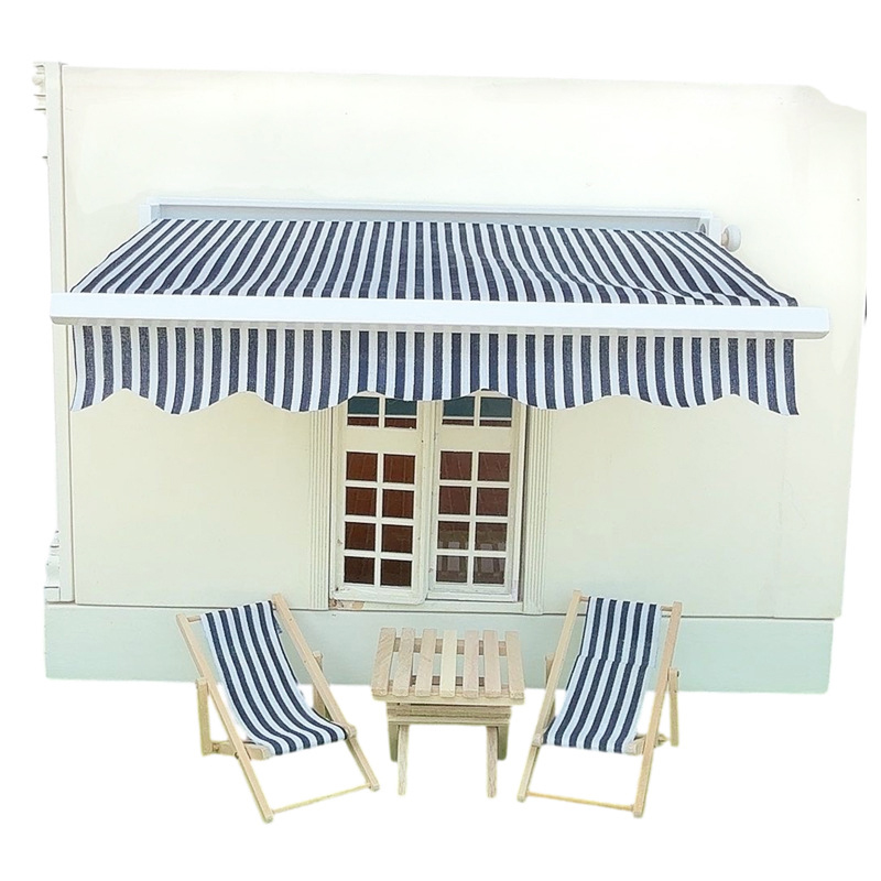 1/12 Model Daszka do Domku dla – Kids Toys Home recenzja i cena