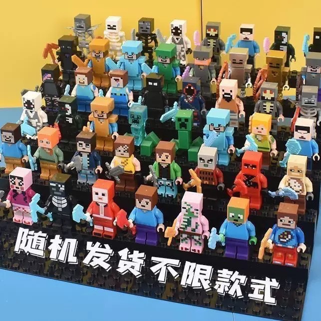 30/60 szt. Klocki konstrukcyjn – Lego Building Blocks recenzja i cena