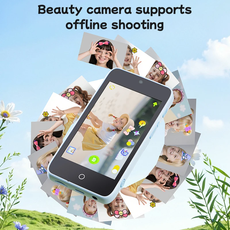2026 Nowy Mini Smartfon dla Dz – Toys For Kids Video recenzja i cena