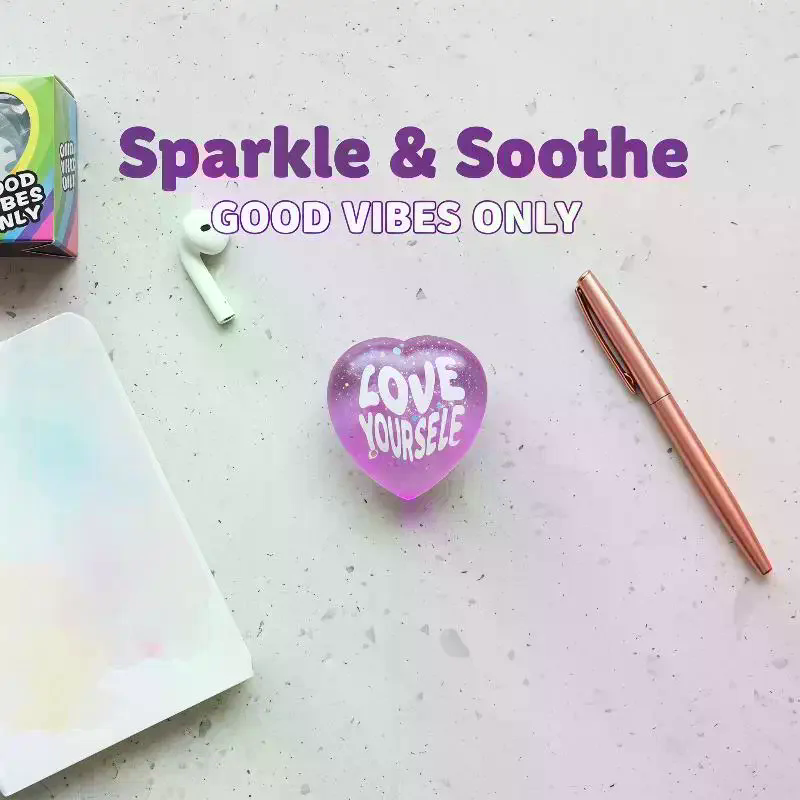 Miękka, brokatowa zabawka do ś – Kids Toys Quotes recenzja i cena