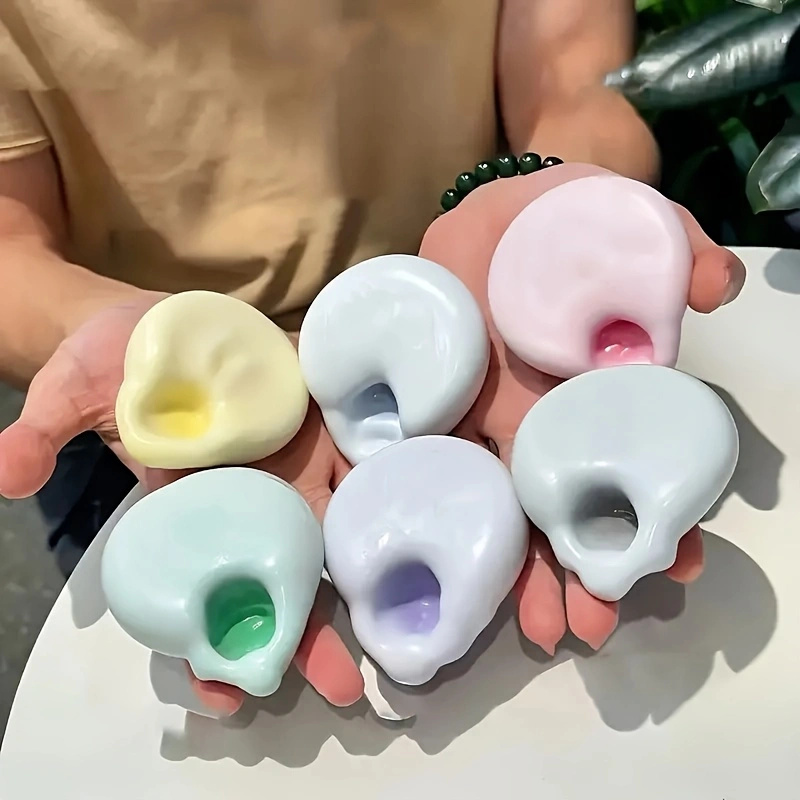 Nowa Gniotka Squishy z płynnym – Kids & Toys Expo Saudi Arabia recenzja i cena