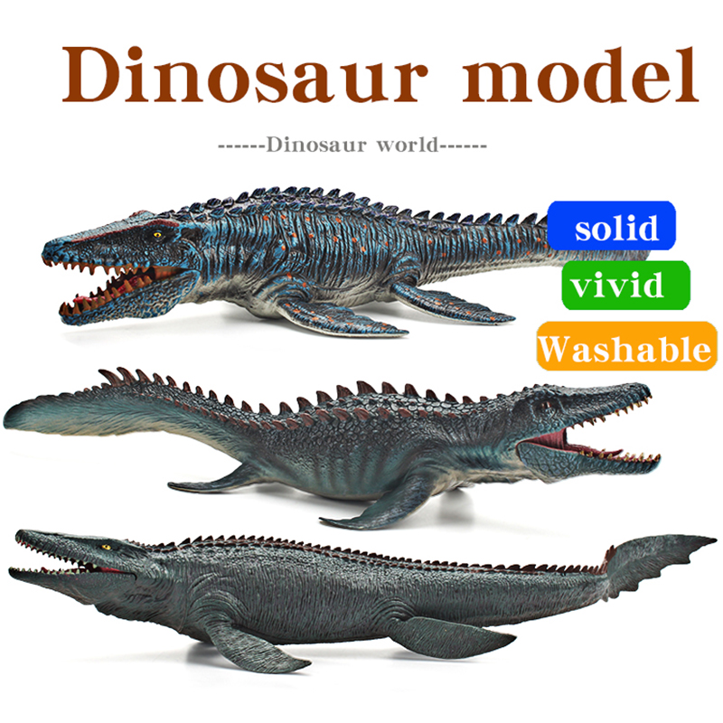 Figurka dinozaura morskiego z  – Kids Toys Brands recenzja i cena