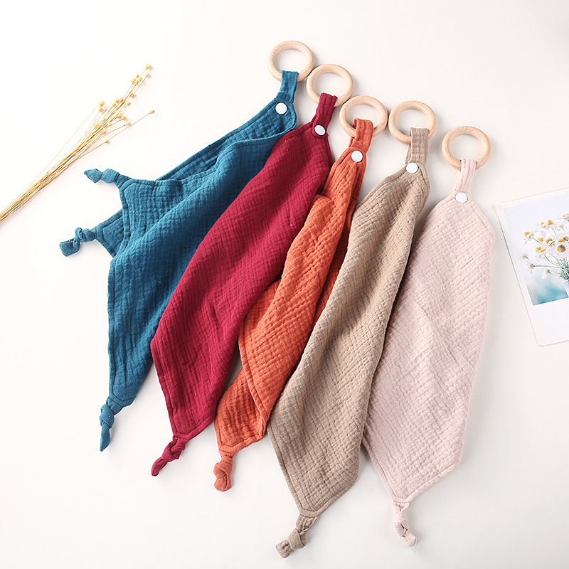 Noworodek uspokajający ręcznik – Kids Toys New Born recenzja i cena